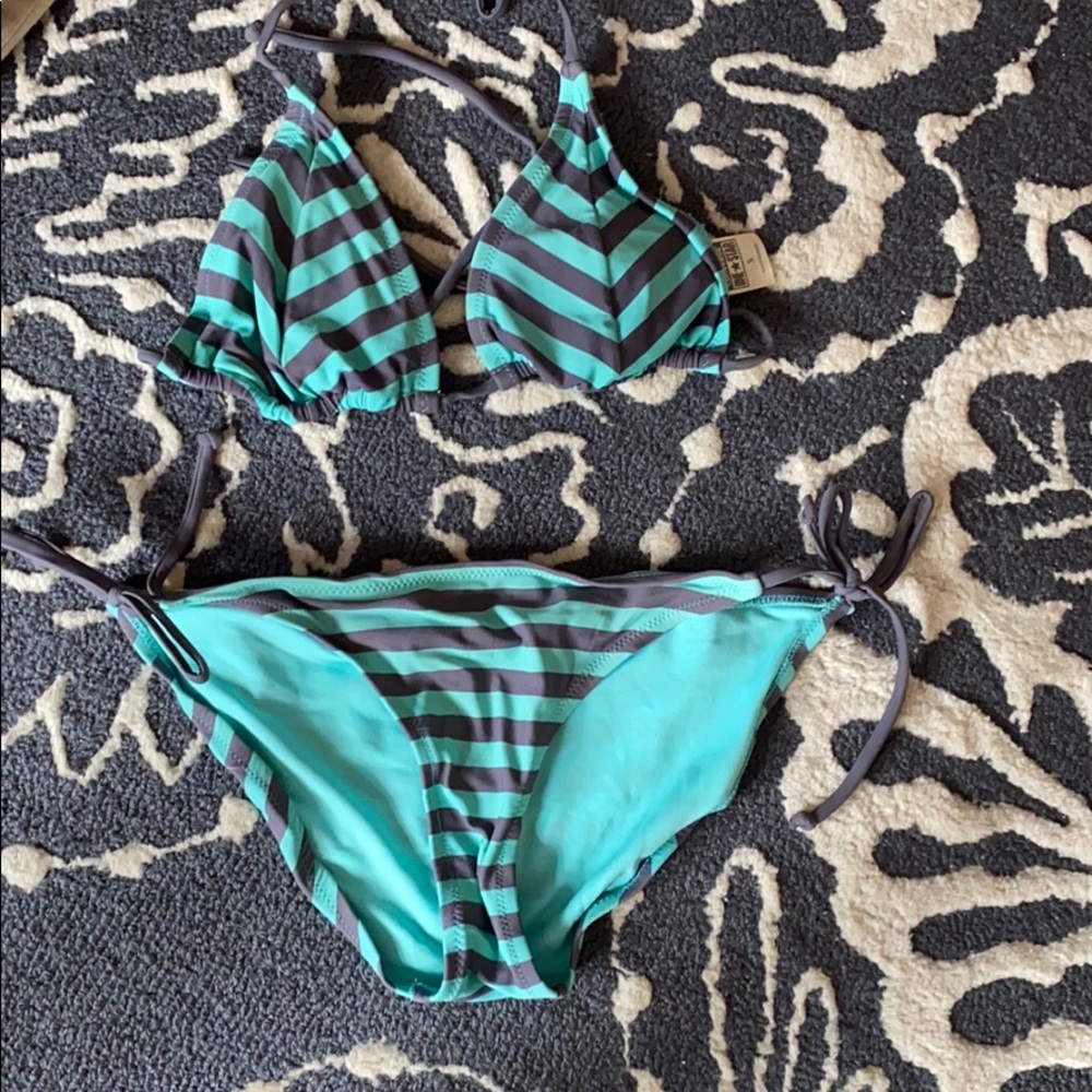Converse small bikini